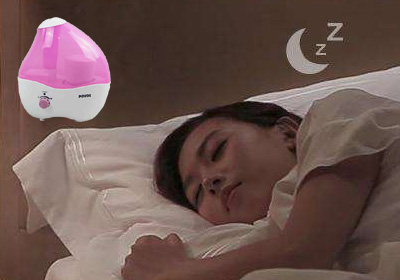 晚上睡觉使用加湿器要注意哪些问题